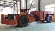 Einfache Operations-flacher Kipplaster 15 Tonnen für Tiefbau-Projekt
