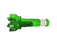 90 mm und 105 mm DTH Bohrstücke für COP35 / DHD3.5 DTH Hammer Grüne Farbe mit Fußventil