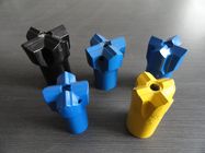 Stahlquerart Stückchen und Kreuz H25 -41mm schreiben Stückchen-Hartmetall für Minning/Quarring