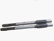 Länge des Knetlegierungs-Stahlgewindeschafts-Bohrer-Adapter-HC150RP T45 670mm