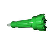 ISO9001 bestätigte 115mm DTH Bohrer-Werkzeug des Hammer-Stückchen-Bleistiftspitzer-DHD340