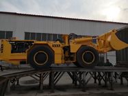 Strecken-Dump-Maschine der Lasts-0.6m3 für Tiefbau-Projekte des kleinen Maßstabs