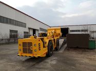 Strecken-Dump-Maschine der Lasts-0.6m3 für Tiefbau-Projekte des kleinen Maßstabs