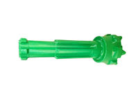 Hammer des DTH-Knopf-Stückchen 76mm BR2 mittlerer niedriger Luftdruck-DTH für das Abbauen