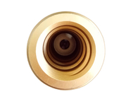 Bohrgerät-Knopf-Stückchen des gute Qualität Misubishi-Entwurfs-goldene farbige konvexe Gesichts-T38