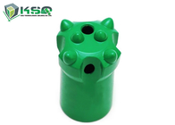 MIROC, das grünes Verjüngungs-Knopf-Stückchen 7D-34mm mit Rohstoffen der hohen Qualität für Hardrock bohrt